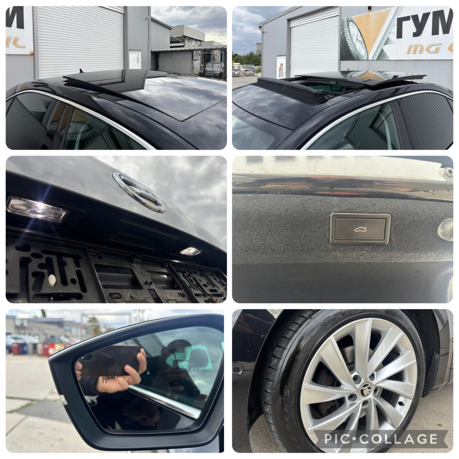 Skoda Superb 2.0TDI DSG KEYLESS �������� | Mobile.bg � ����������� 13