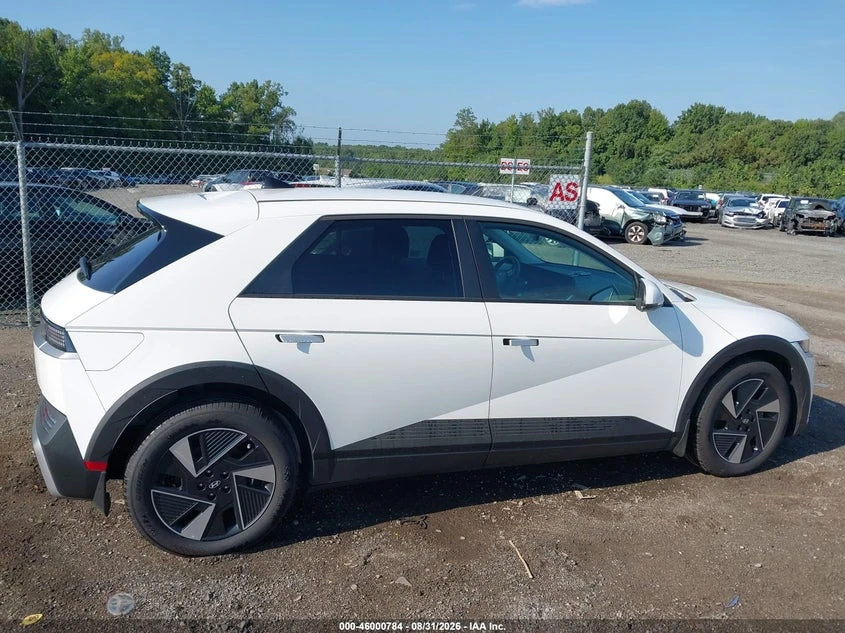 Hyundai Ioniq 5 Sel, снимка 13 - Автомобили и джипове - 56522012