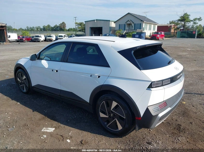 Hyundai Ioniq 5 Sel, снимка 3 - Автомобили и джипове - 56522012