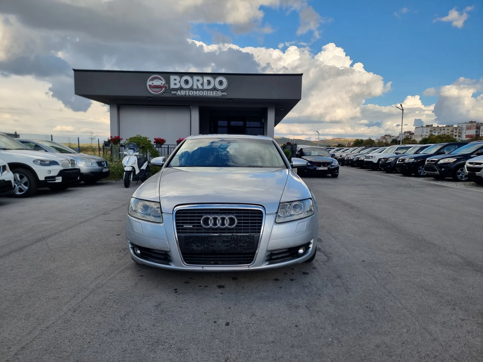 Audi A6 3.0TDI QUATRO