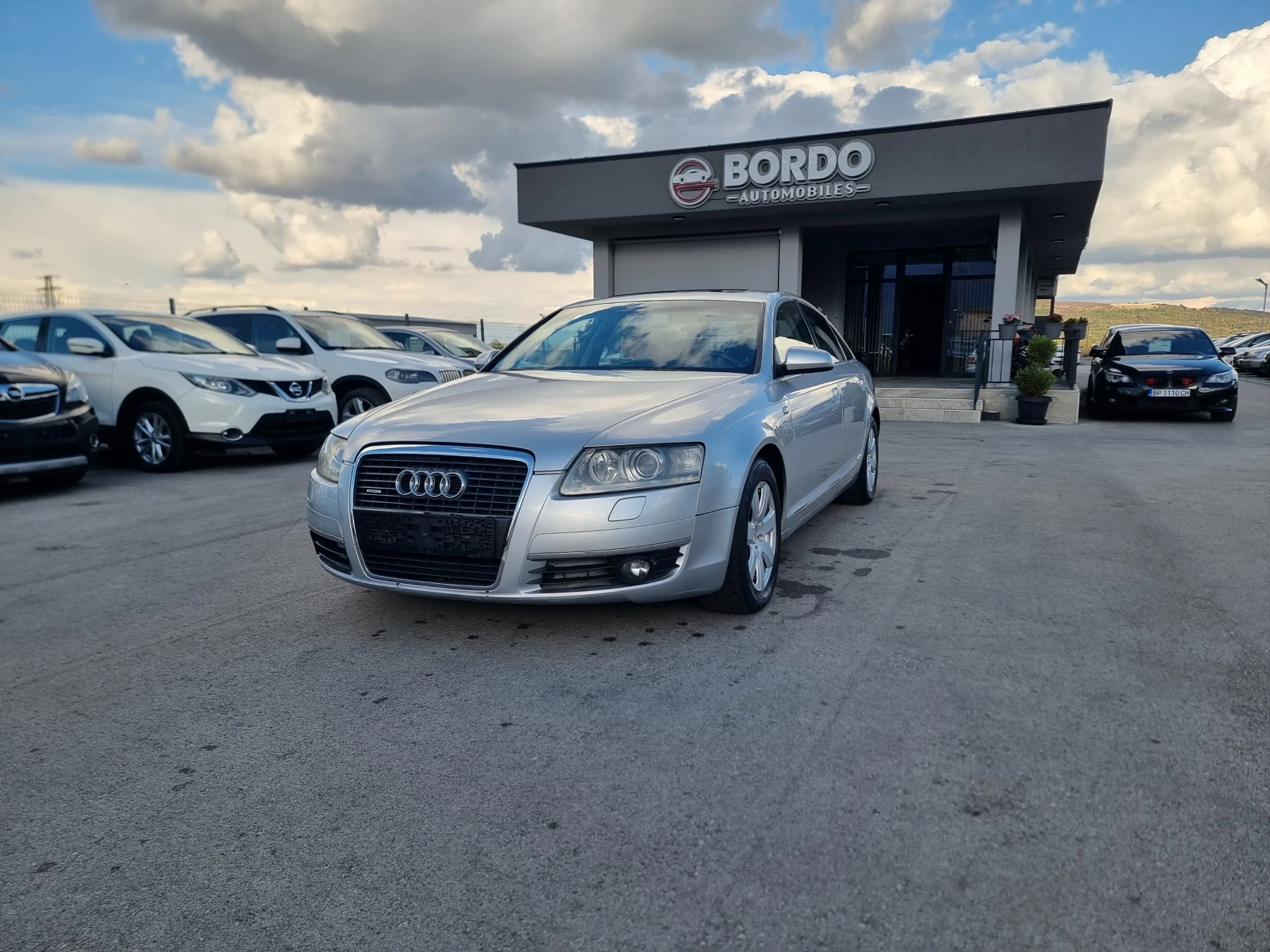 Audi A6 3.0TDI QUATRO, снимка 2 - Автомобили и джипове - 56541583
