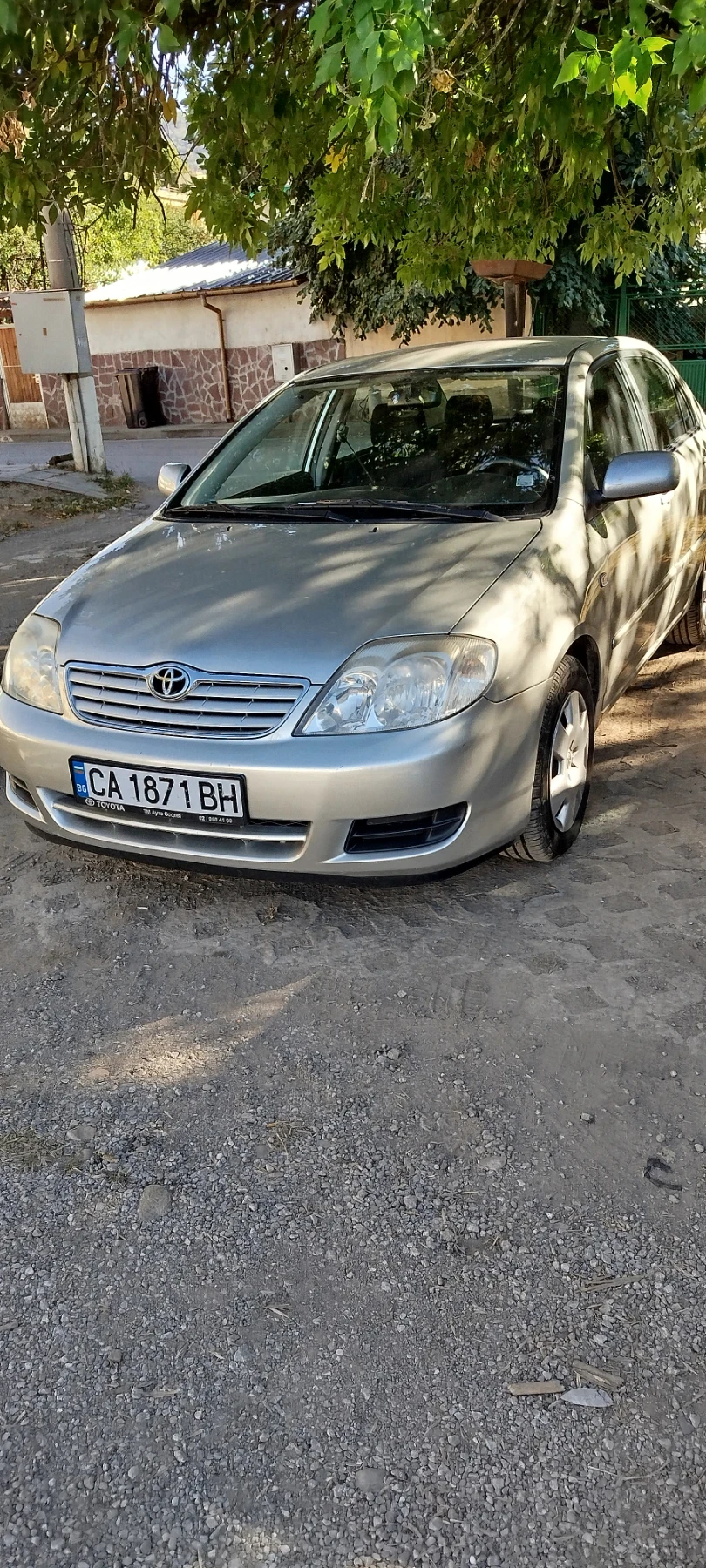 Toyota Corolla, снимка 5 - Автомобили и джипове - 56612780
