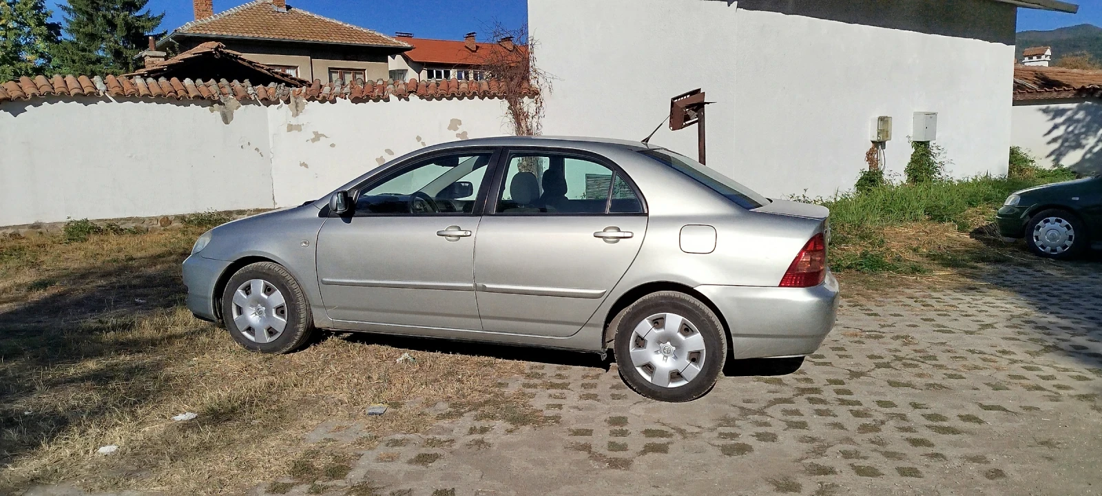 Toyota Corolla, снимка 3 - Автомобили и джипове - 56612780
