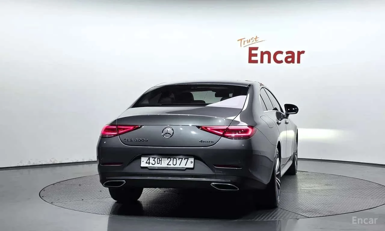 Mercedes-Benz CLS 400 d 4MATIC /���������/�������/���������/360 | Mobile.bg � ����������� 3