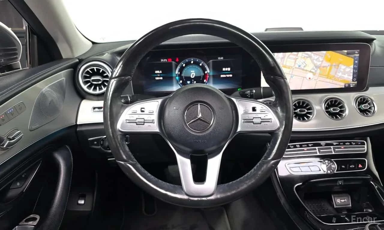 Mercedes-Benz CLS 400 d 4MATIC /���������/�������/���������/360 | Mobile.bg � ����������� 11