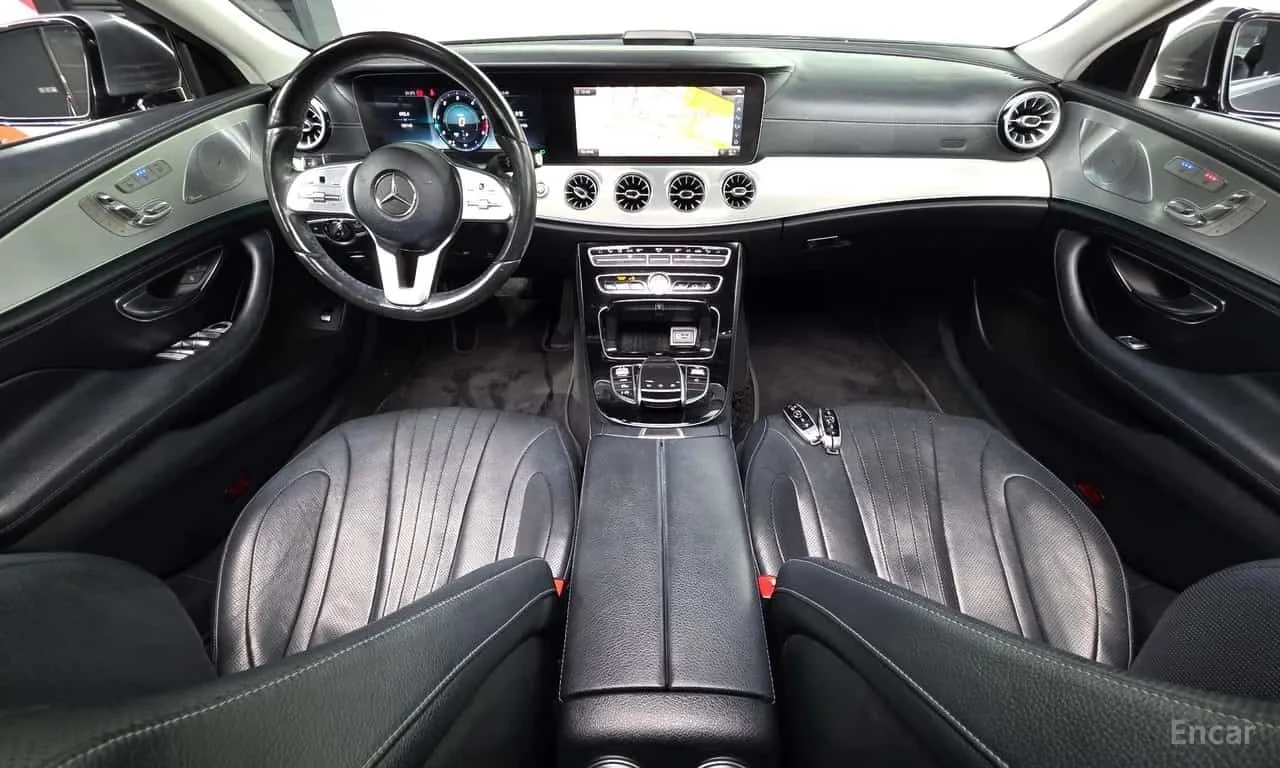 Mercedes-Benz CLS 400 d 4MATIC /���������/�������/���������/360 | Mobile.bg � ����������� 6