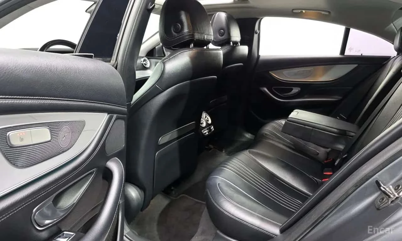 Mercedes-Benz CLS 400 d 4MATIC /���������/�������/���������/360 | Mobile.bg � ����������� 10
