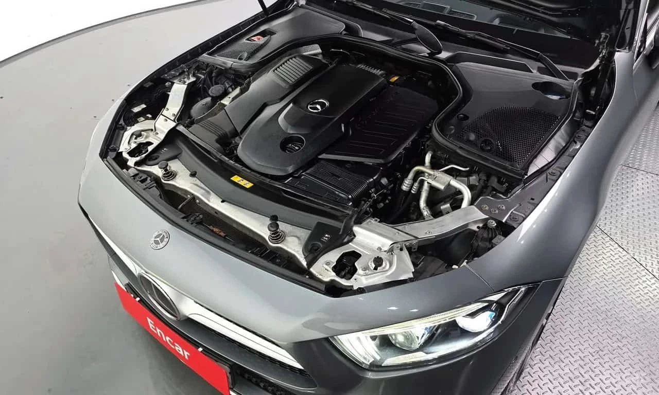 Mercedes-Benz CLS 400 d 4MATIC /���������/�������/���������/360 | Mobile.bg � ����������� 5