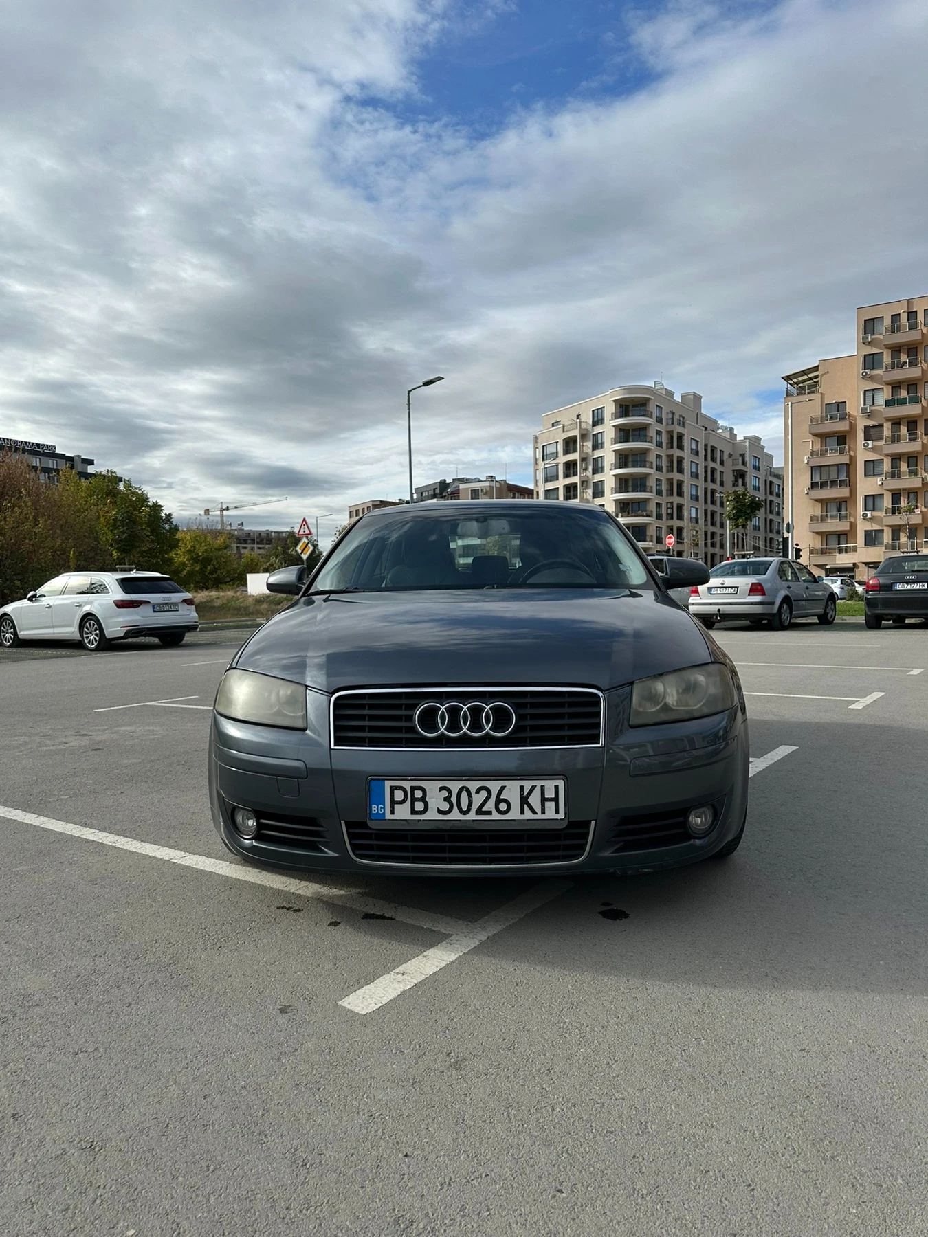 Audi A3 2.0 TDI 140 HP* 6 скорости * климатроник* 