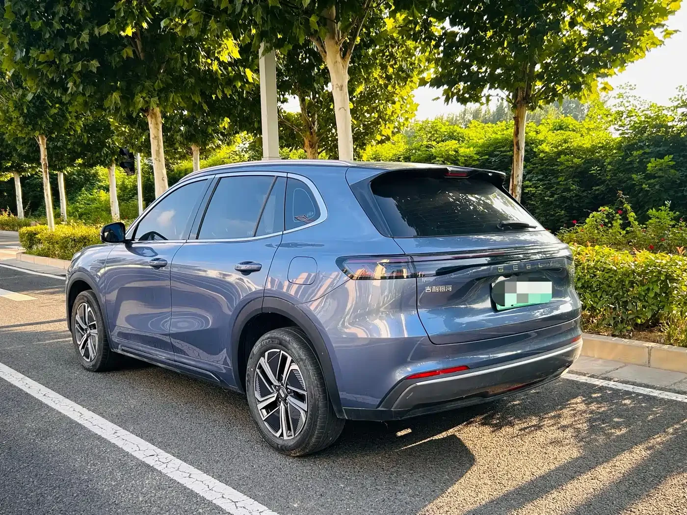 Geely Starray EM-i Plug in Hybrid 2025 Model 120km Voyage+ Edition | Mobile.bg � ����������� 2