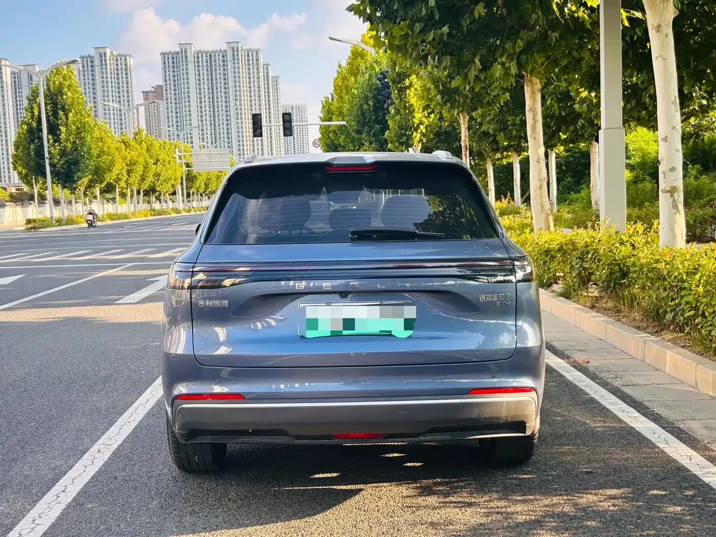 Geely Starray EM-i Plug in Hybrid 2025 Model 120km Voyage+ Edition | Mobile.bg � ����������� 5