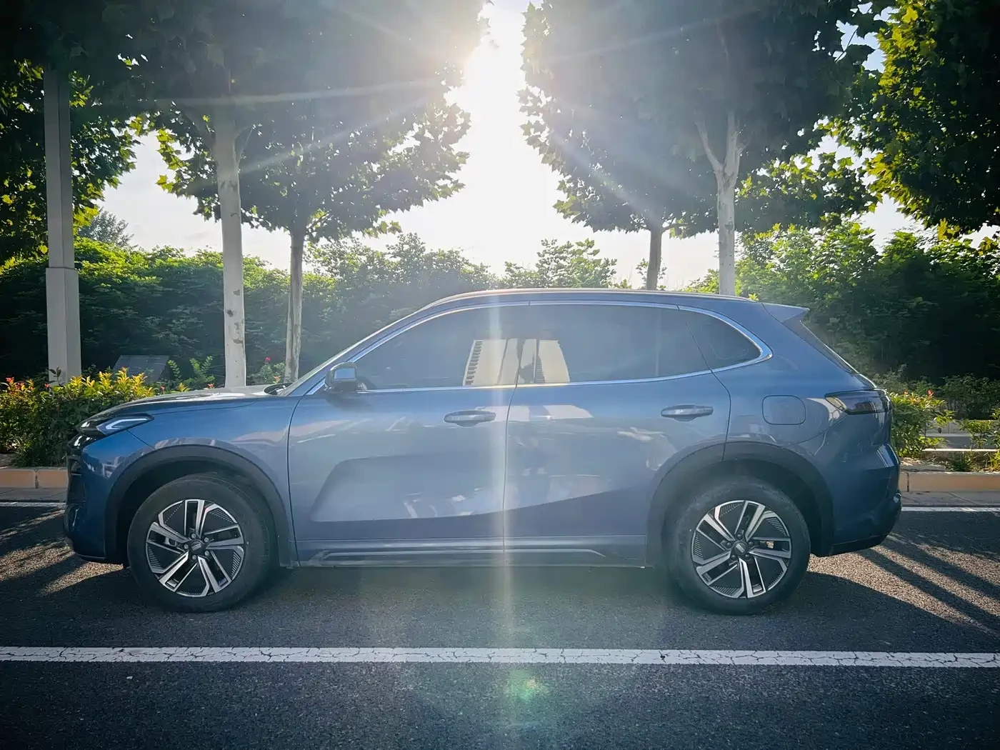 Geely Starray EM-i Plug in Hybrid 2025 Model 120km Voyage+ Edition | Mobile.bg � ����������� 3