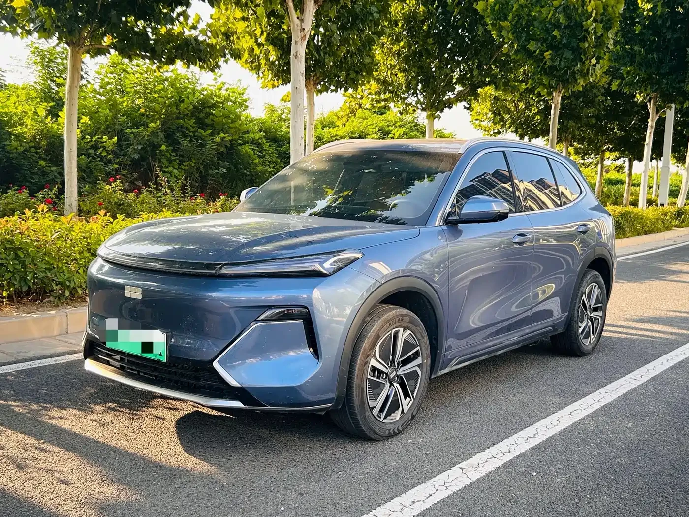 Geely Starray EM-i Plug in Hybrid 2025 Model 120km Voyage+ Edition | Mobile.bg � ����������� 1