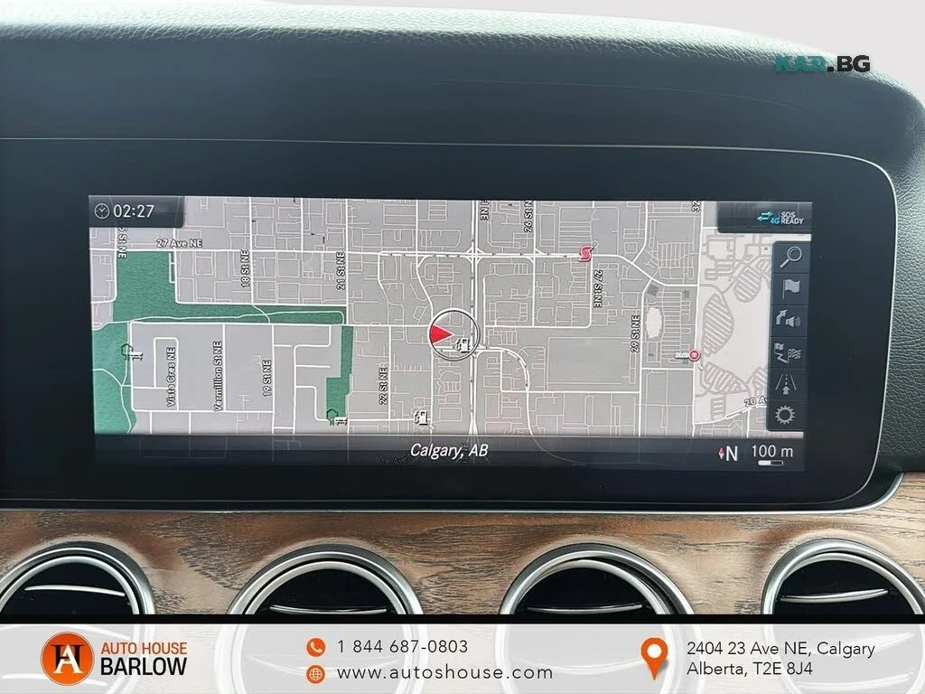 Mercedes-Benz E 450 4MATIC* PANORAMA* BURMESTER* 360 CAMERA* , снимка 15 - Автомобили и джипове - 56726662