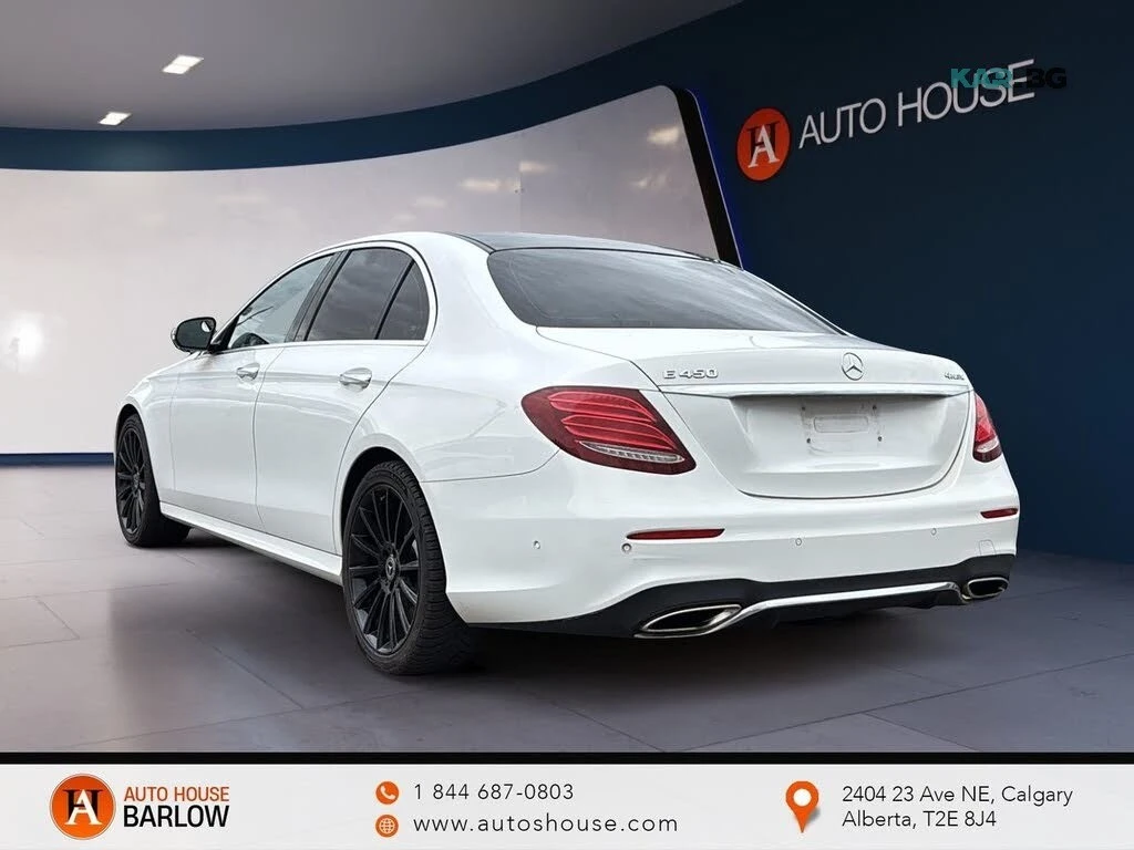 Mercedes-Benz E 450 4MATIC* PANORAMA* BURMESTER* 360 CAMERA* , снимка 4 - Автомобили и джипове - 56726662