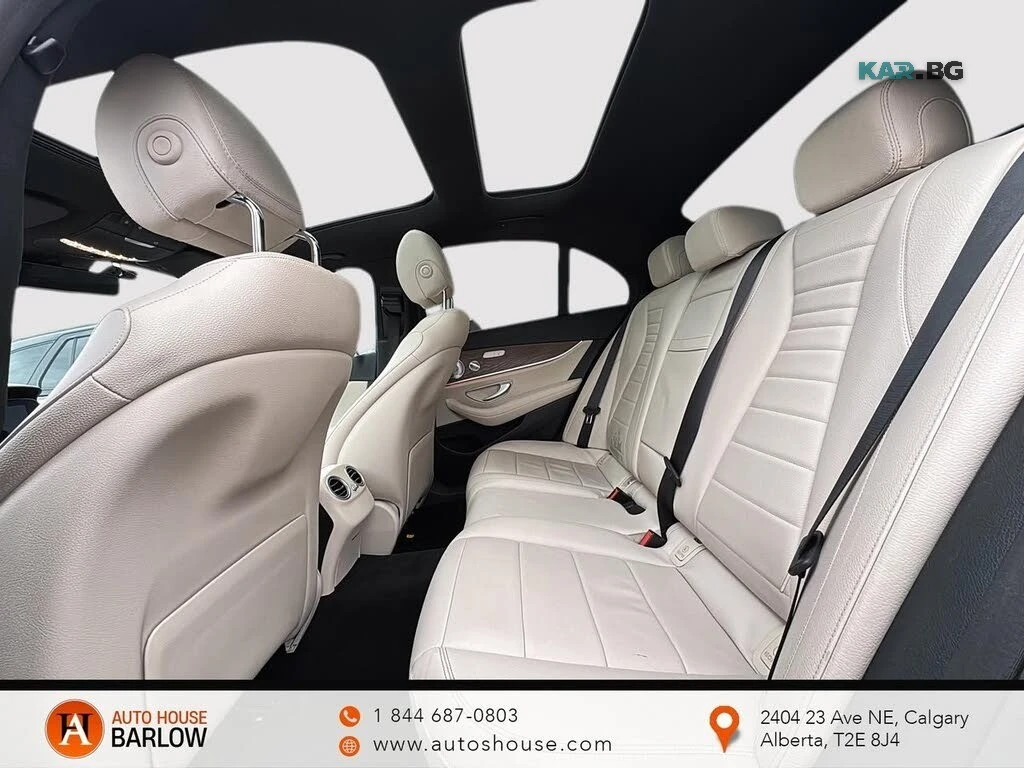 Mercedes-Benz E 450 4MATIC* PANORAMA* BURMESTER* 360 CAMERA* , снимка 12 - Автомобили и джипове - 56726662