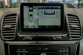 Mercedes-Benz GLE 350 d/4Matic/SUV/Подгрев/Камера 360/Dynamic/9G Tronic, снимка 12