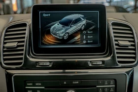 Mercedes-Benz GLE 350 d/4Matic/SUV/Подгрев/Камера 360/Dynamic/9G Tronic, снимка 13
