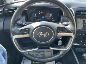 Hyundai Tucson MiHEV 16T 48V 150hp, снимка 11