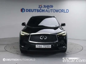 Infiniti QX50 TWO-TONE / BOSE / 360 / ОБДУХ / PANO / FULL, снимка 3