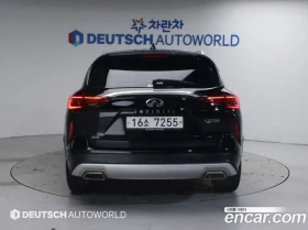 Infiniti QX50 TWO-TONE / BOSE / 360 / ОБДУХ / PANO / FULL, снимка 4