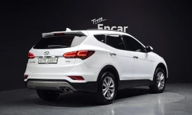 Hyundai Santa fe Diesel 2.0 2Wd, снимка 3
