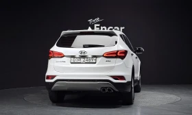 Hyundai Santa fe Diesel 2.0 2Wd, снимка 4