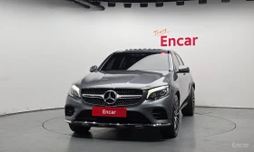 Mercedes-Benz GLC 300 COUPE* 4MATIC* AMG* BURMESTER* HEAD-UP* 360 КАМЕРИ, снимка 2