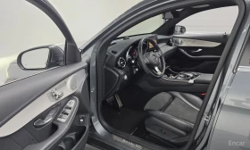 Mercedes-Benz GLC 300 COUPE* 4MATIC* AMG* BURMESTER* HEAD-UP* 360 КАМЕРИ, снимка 8