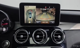 Mercedes-Benz GLC 300 COUPE* 4MATIC* AMG* BURMESTER* HEAD-UP* 360 КАМЕРИ, снимка 14