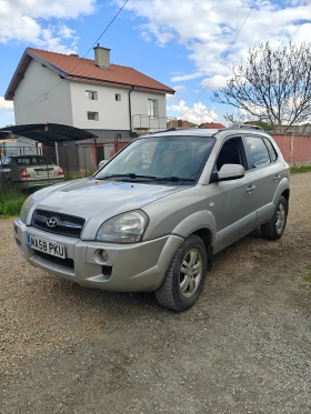 Hyundai Tucson 2.0Crdi 4x4, снимка 3