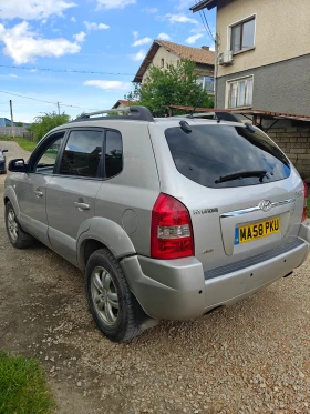 Hyundai Tucson 2.0Crdi 4x4, снимка 5