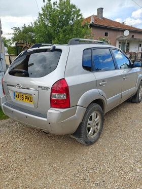 Hyundai Tucson 2.0Crdi 4x4, снимка 6