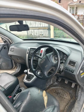 Hyundai Tucson 2.0Crdi 4x4, снимка 8