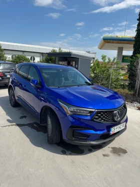 Acura Rdx Aspec, снимка 3