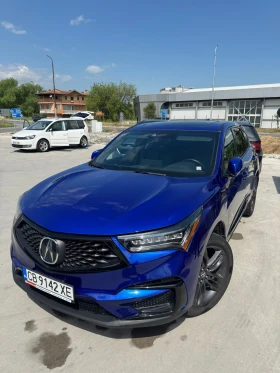 Acura Rdx Aspec, снимка 2