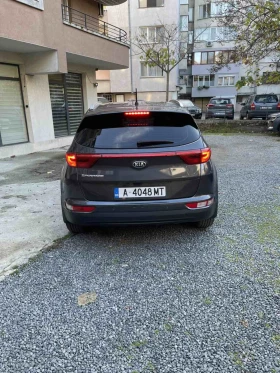 Kia Sportage Джип, снимка 9