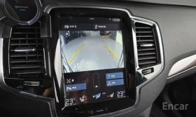 Volvo Xc90 D5* BOWERS&WILKINS* ПОДГРЕВ* HEAD UP* AMBIENT* , снимка 12