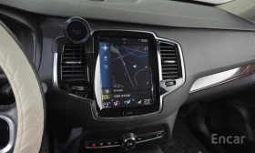 Volvo Xc90 D5* BOWERS&WILKINS* ПОДГРЕВ* HEAD UP* AMBIENT* , снимка 11