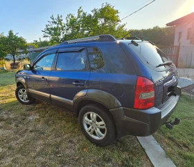 Hyundai Tucson 2.0i gaz, снимка 9
