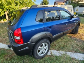 Hyundai Tucson 2.0i gaz, снимка 11