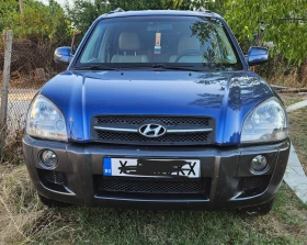 Hyundai Tucson 2.0i gaz, снимка 1