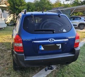 Hyundai Tucson 2.0i gaz, снимка 10