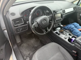 VW Touareg, снимка 9