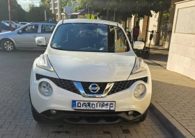 Nissan Juke 1.6i* TEKNA* FACE, снимка 2