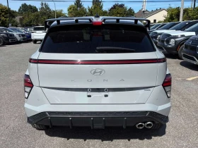 Hyundai Kona * N Line Ultimate * CARFAX * БЕЗ ПЪРВОНАЧАЛНА ВНОС, снимка 4
