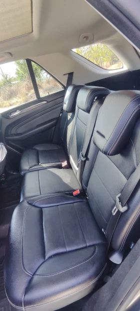 Mercedes-Benz ML 350, снимка 9