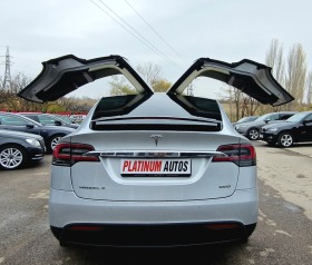 Tesla Model X 100D*ЕВРОПЕЙСКА*4X4*КАТО НОВА , снимка 5