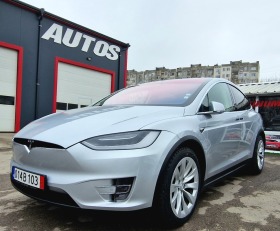 Tesla Model X 100D*ЕВРОПЕЙСКА*4X4*КАТО НОВА , снимка 13