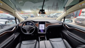 Tesla Model X 100D*ЕВРОПЕЙСКА*4X4*КАТО НОВА , снимка 10 - Автомобили и джипове - 43301310